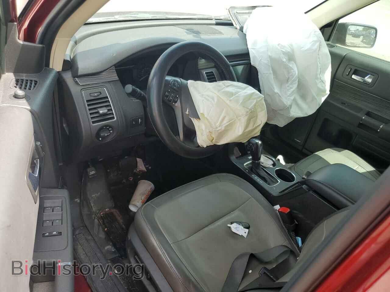 2019 FORD FLEX - VIN: 2FMGK5C83KBA25480 - Фото 8