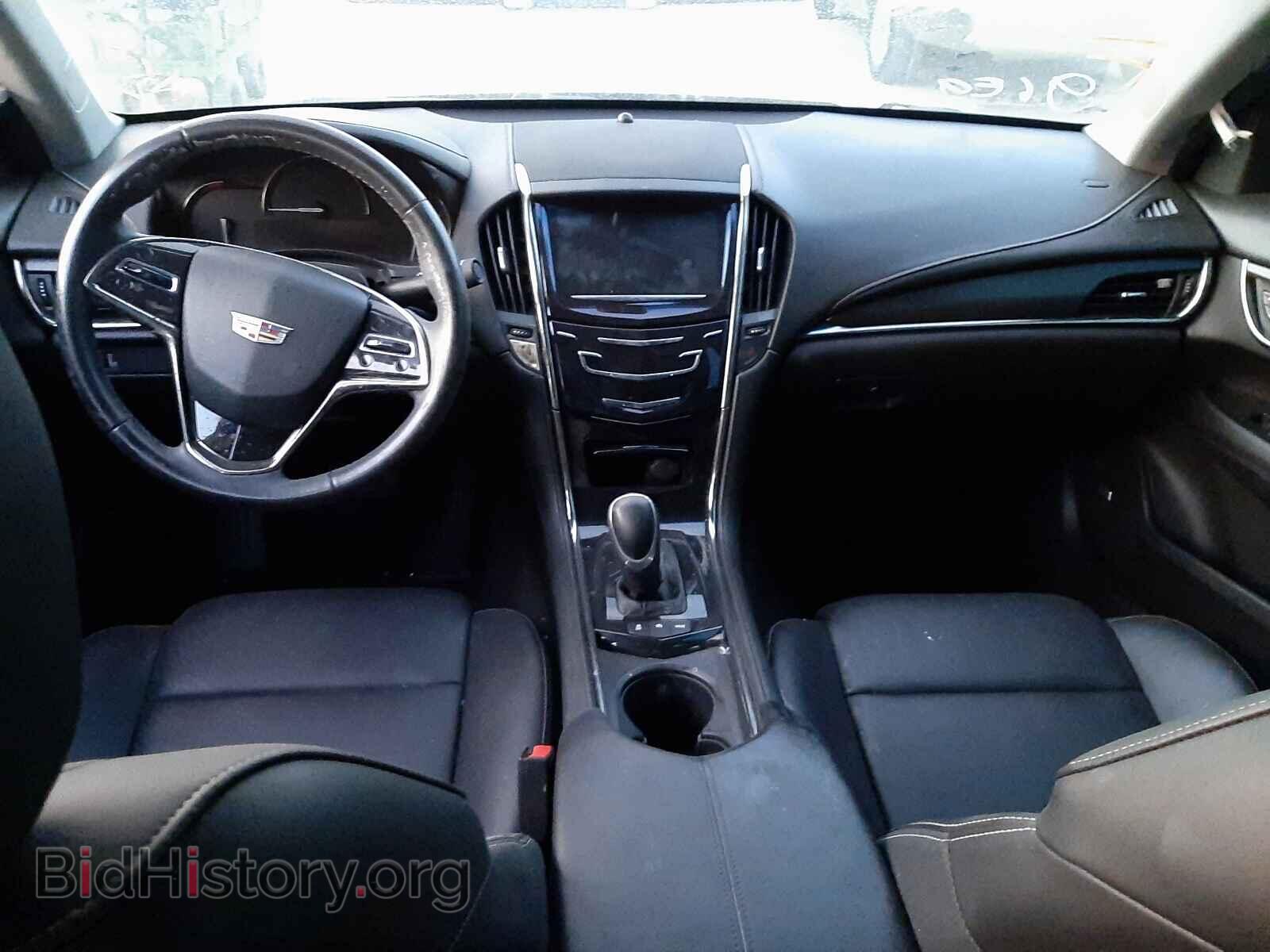 2018 CADILLAC ATS - VIN: 1G6AA5RX4J0164290 - Фото 9