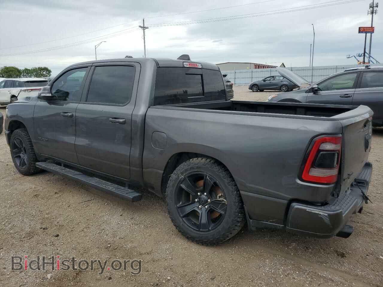 2020 RAM 1500 - VIN: 1C6SRFFT4LN386990 - Фото 2