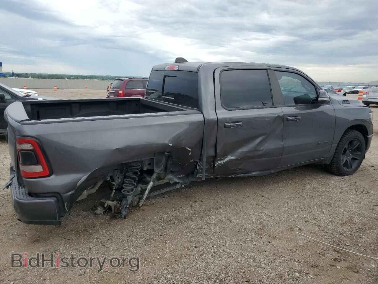 2020 RAM 1500 - VIN: 1C6SRFFT4LN386990 - Фото 3