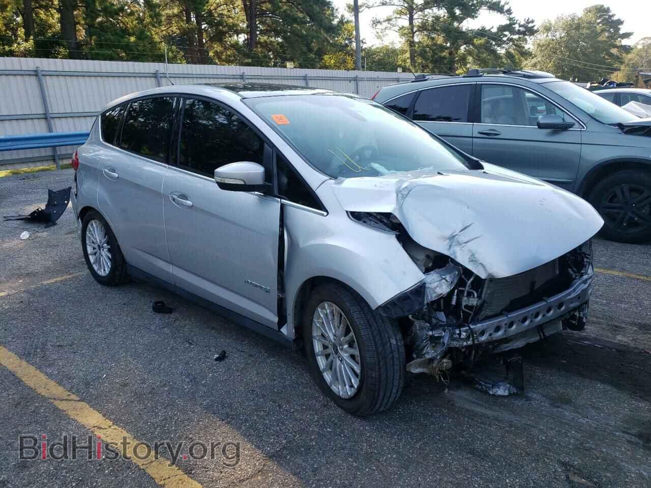 Фотография 1FADP5BU1GL109933 - FORD CMAX 2016