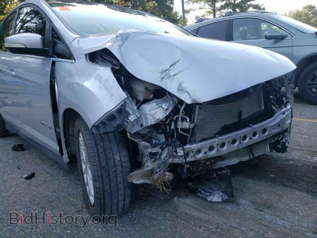 2016 FORD CMAX - VIN: 1FADP5BU1GL109933 - Фото 9