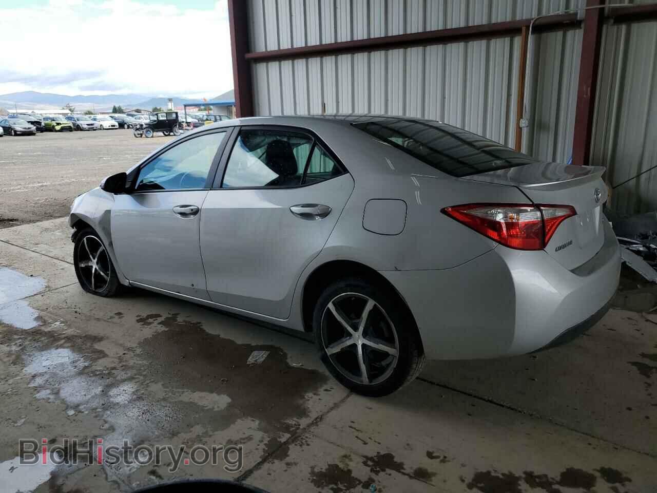 2015 TOYOTA COROLLA - VIN: 2T1BURHE8FC311174 - Фото 2