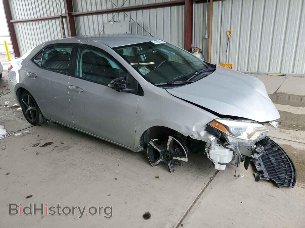 2015 TOYOTA COROLLA - VIN: 2T1BURHE8FC311174 - Фото 4