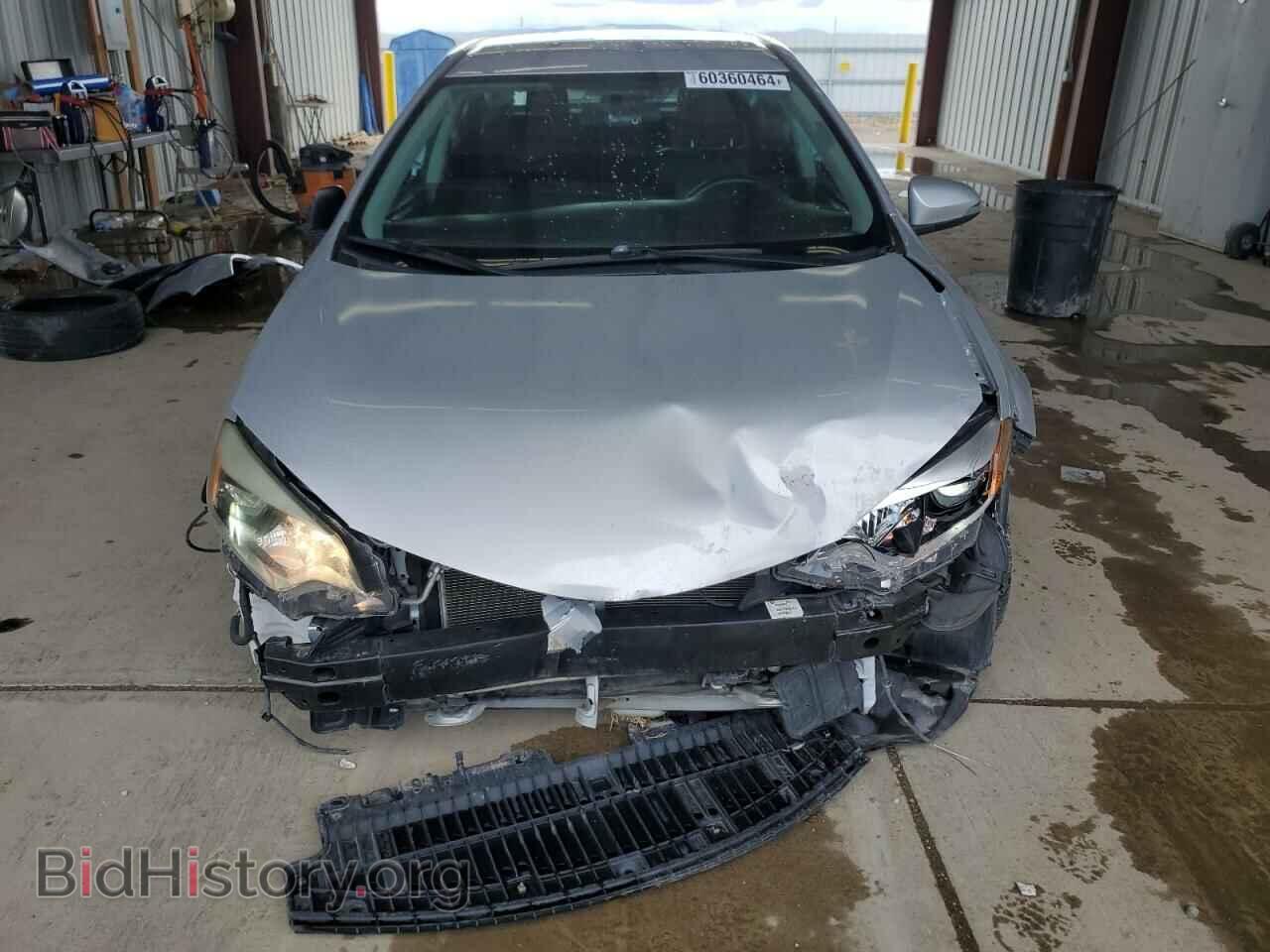 2015 TOYOTA COROLLA - VIN: 2T1BURHE8FC311174 - Фото 5