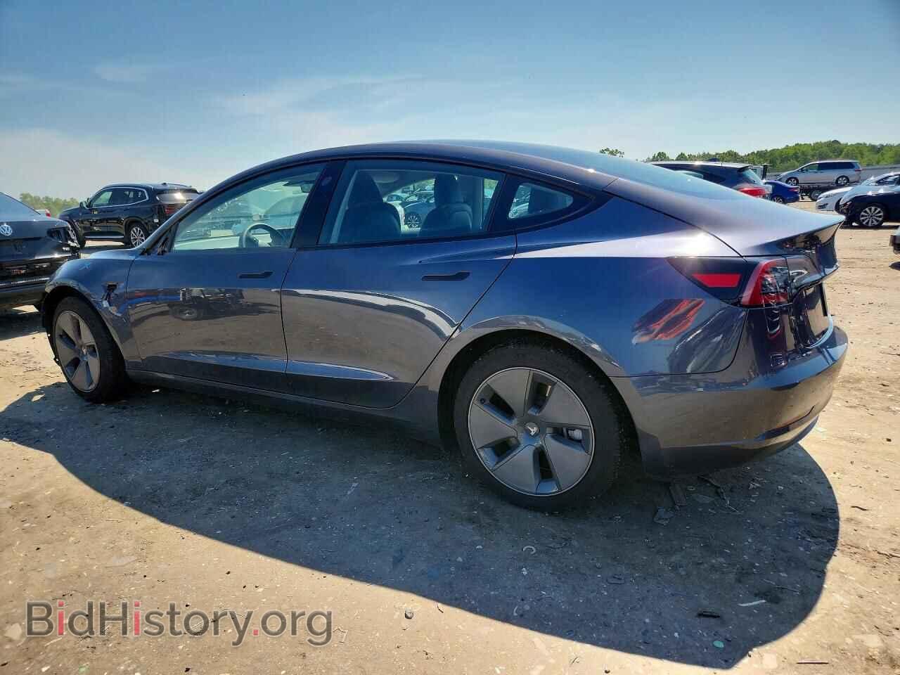 2023 TESLA MODEL 3 - VIN: 5YJ3E1EA6PF653062 - Photo 2
