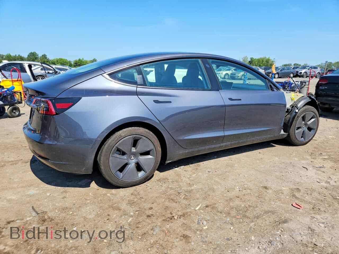 2023 TESLA MODEL 3 - VIN: 5YJ3E1EA6PF653062 - Photo 3