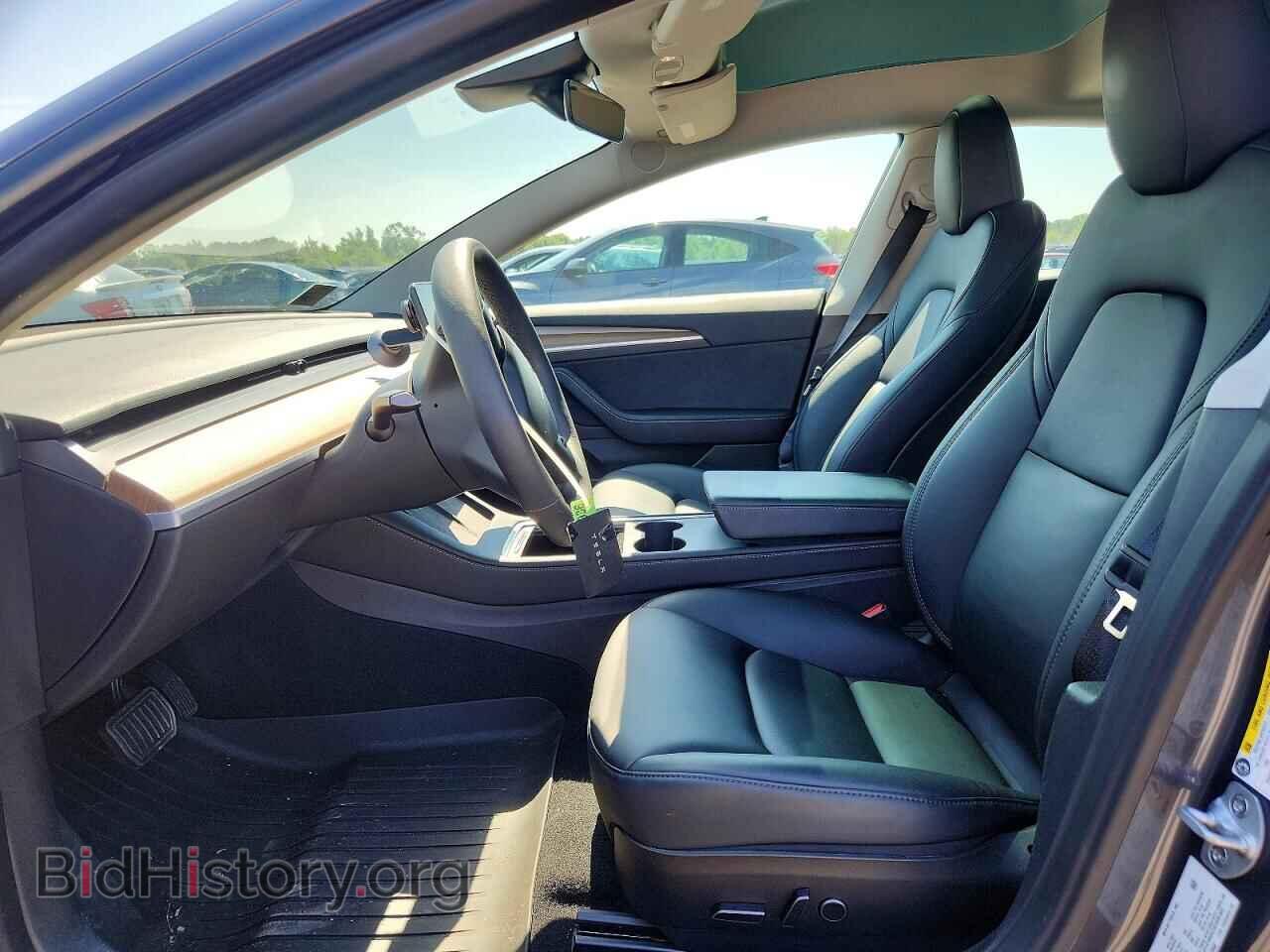 2023 TESLA MODEL 3 - VIN: 5YJ3E1EA6PF653062 - Photo 7