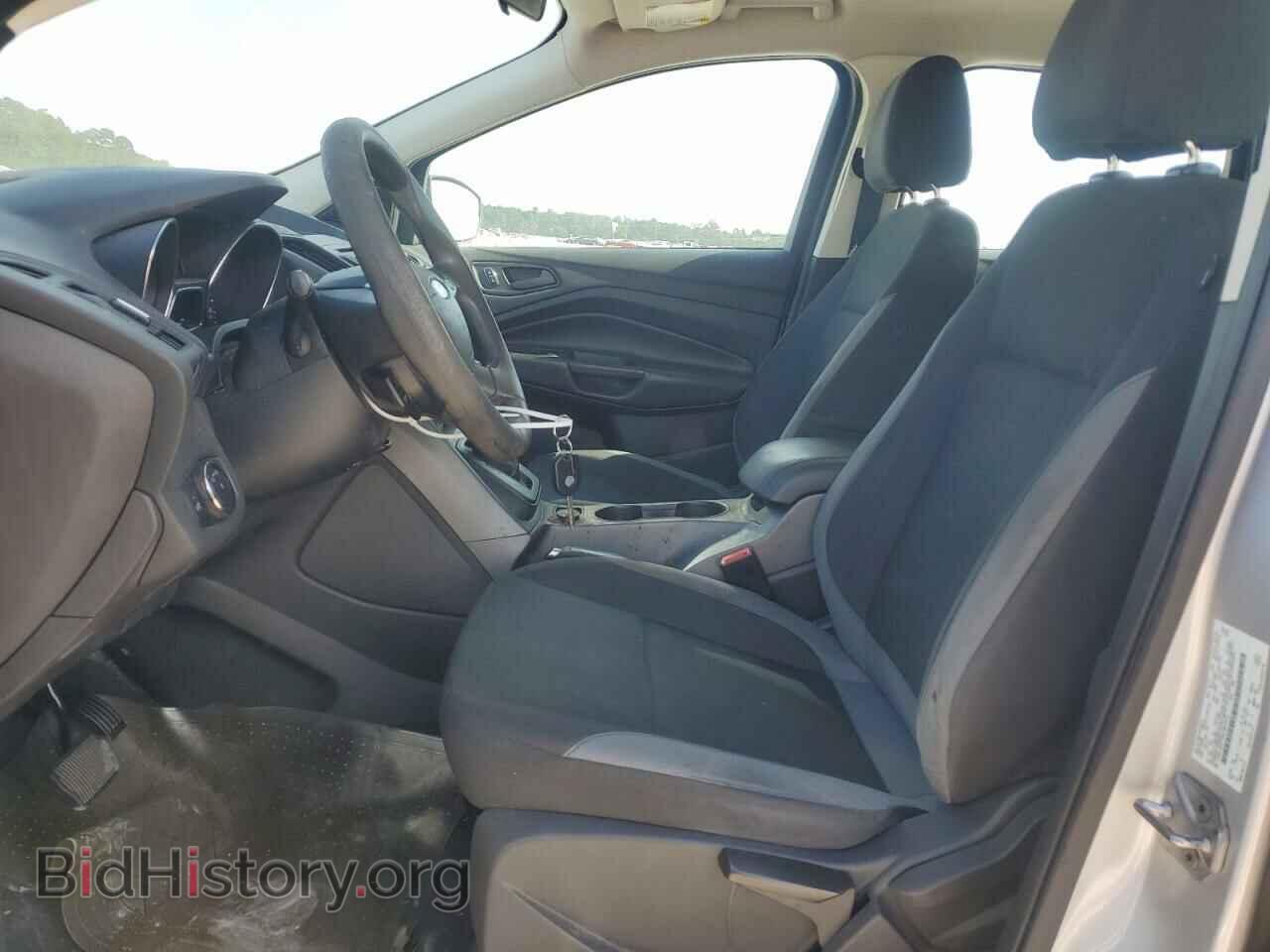 2014 FORD ESCAPE - VIN: 1FMCU0F75EUB61073 - Фото 7