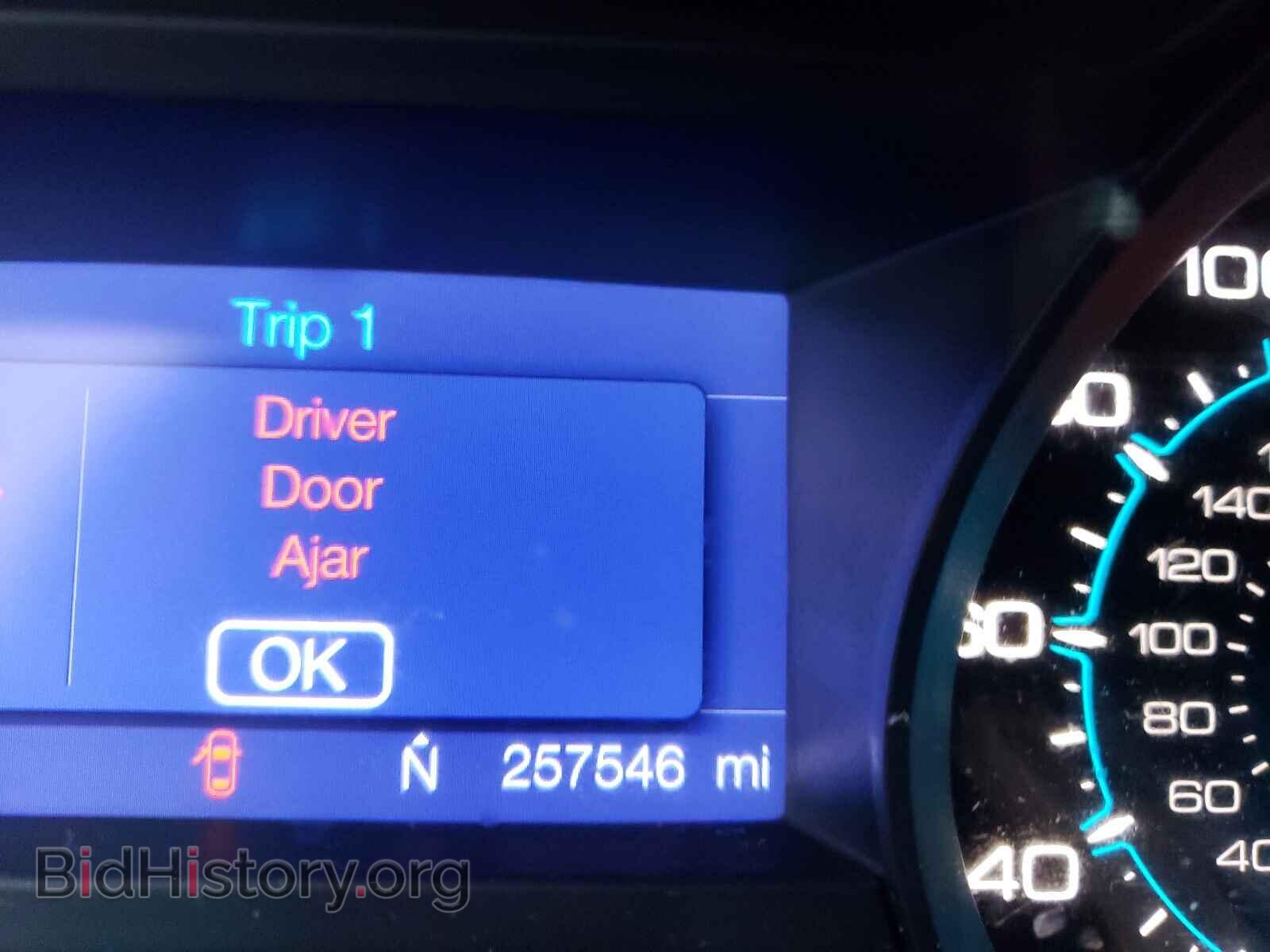 2013 FORD EXPLORER - VIN: 1FM5K8B89DGB42079 - Фото 8