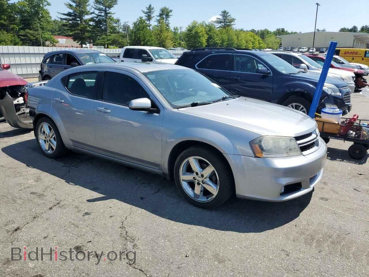 2013 DODGE AVENGER - VIN: 1C3CDZCB4DN603033 - Photo 4