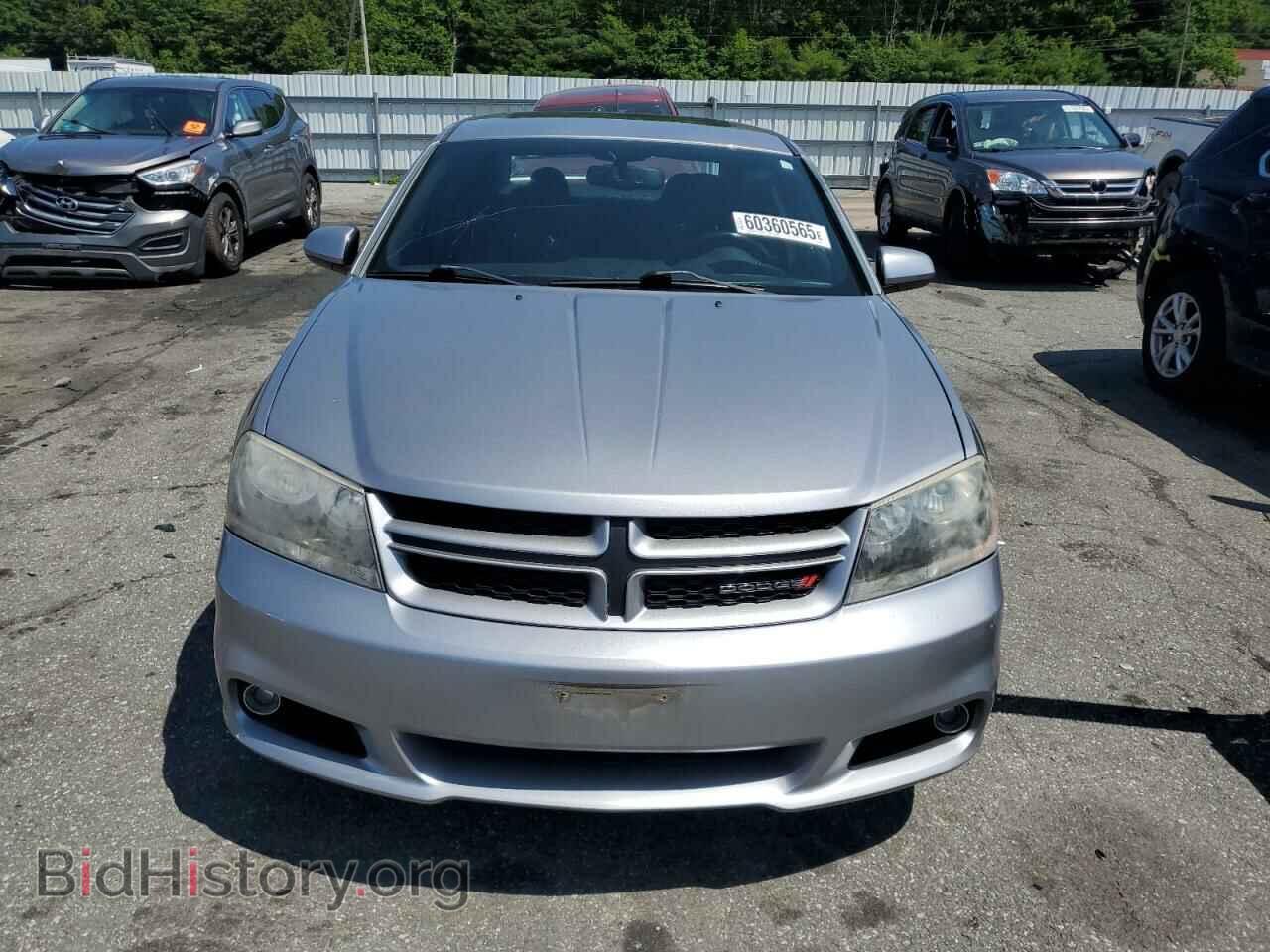 2013 DODGE AVENGER - VIN: 1C3CDZCB4DN603033 - Photo 5