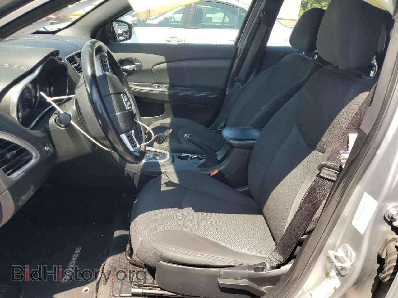 2013 DODGE AVENGER - VIN: 1C3CDZCB4DN603033 - Photo 7