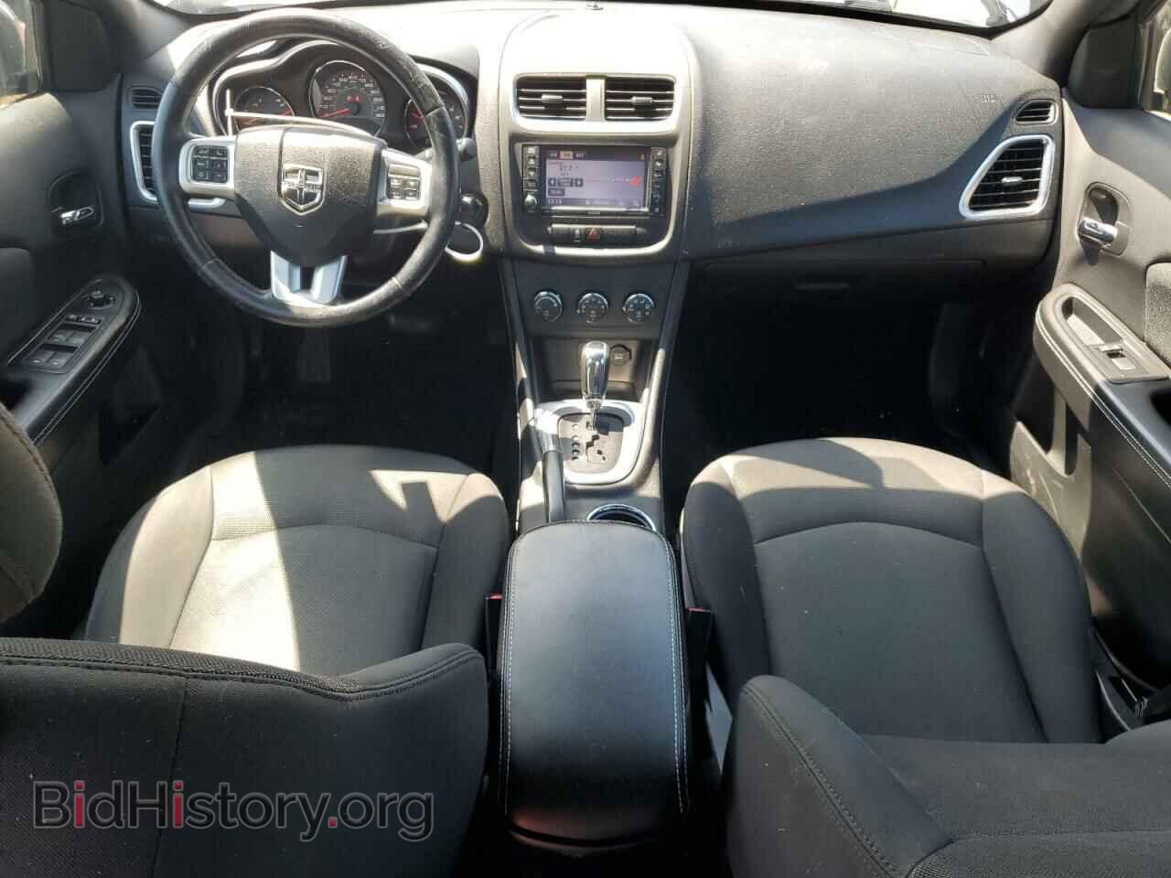 2013 DODGE AVENGER - VIN: 1C3CDZCB4DN603033 - Photo 8