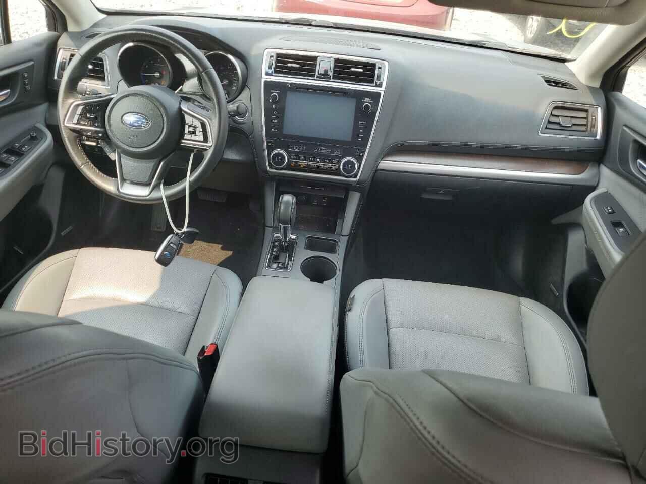 2018 SUBARU OUTBACK - VIN: 4S4BSANC5J3218796 - Photo 8