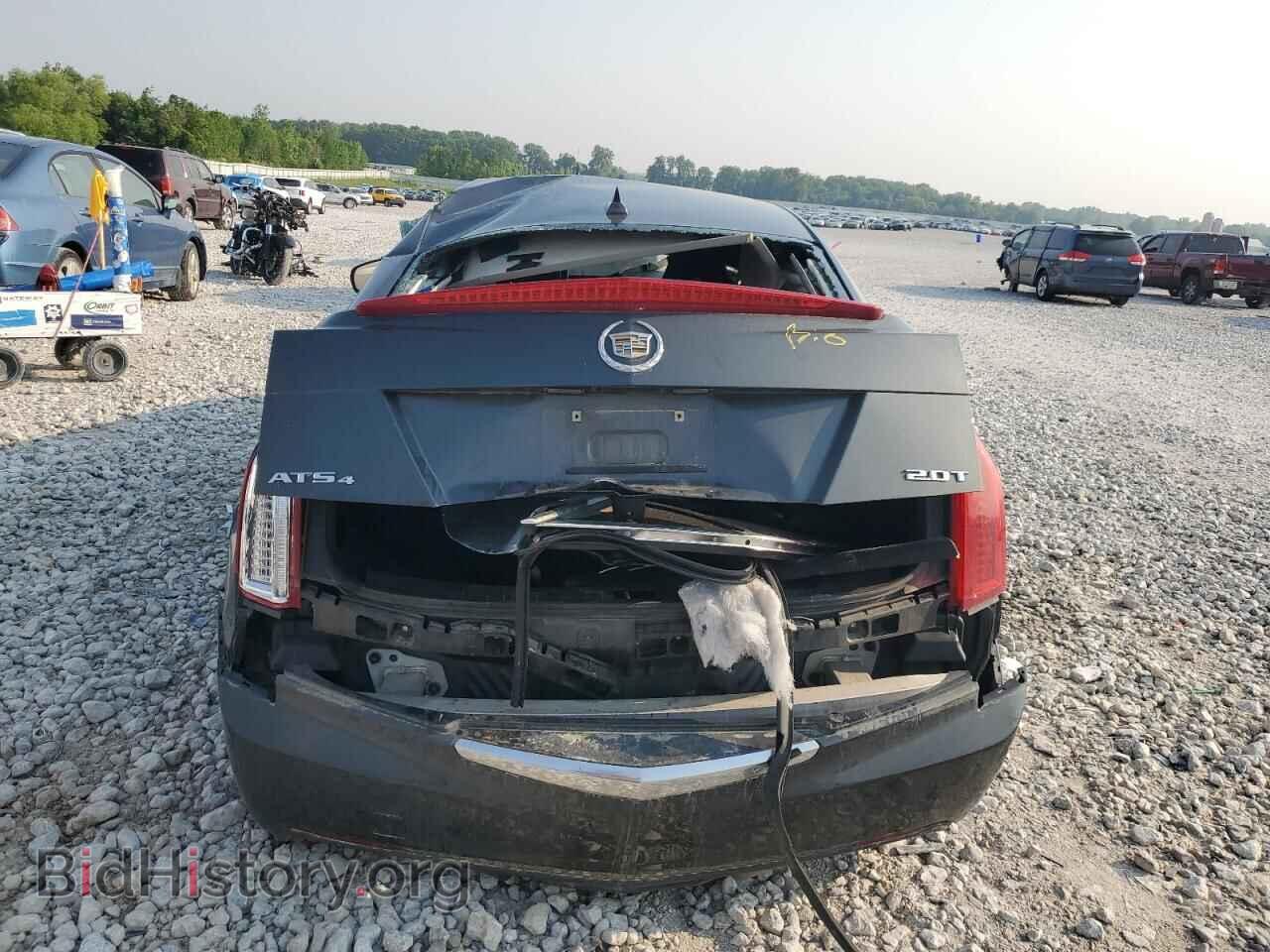 2014 CADILLAC ATS - VIN: 1G6AG5RX3E0195678 - Фото 6
