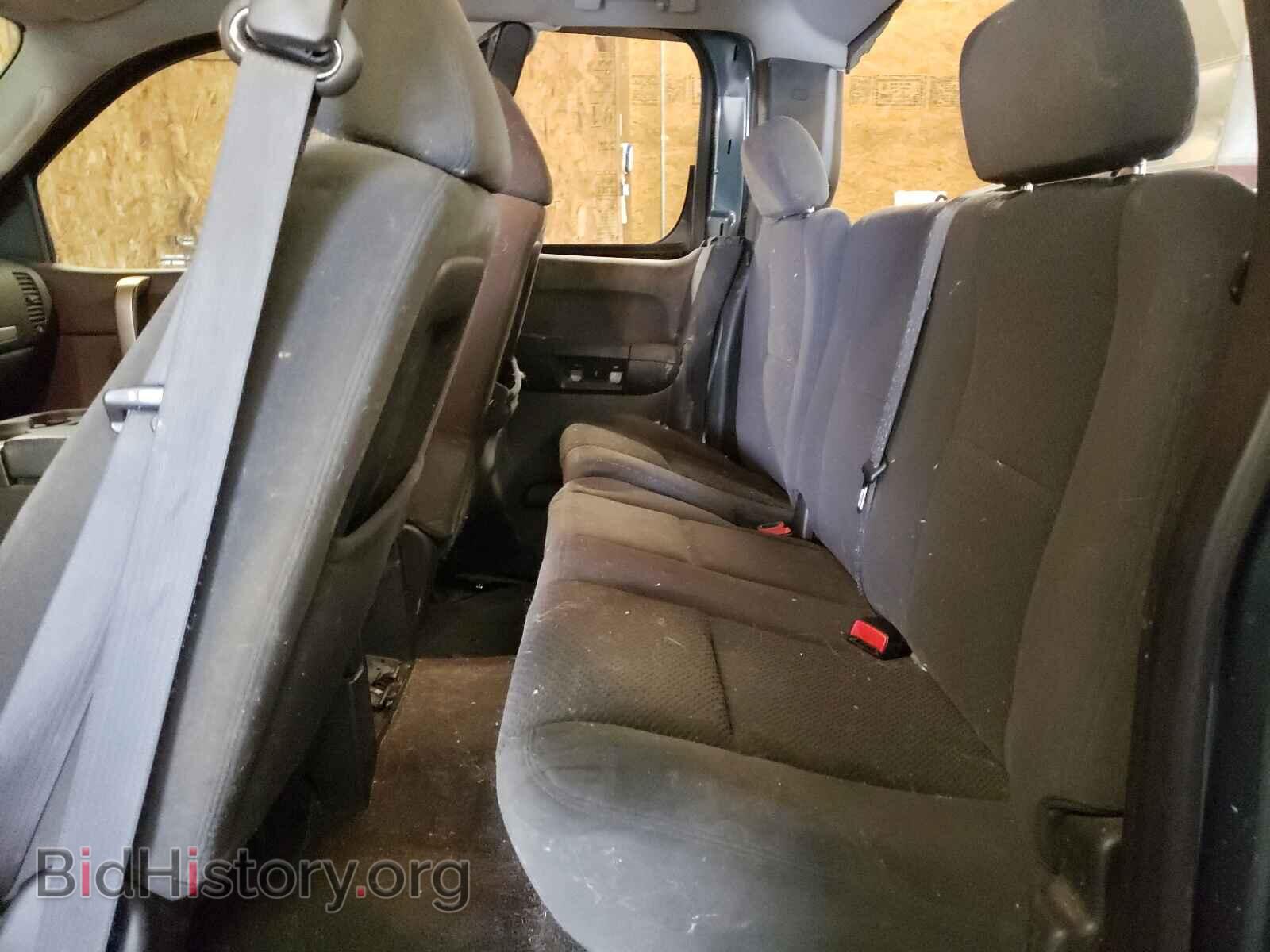 2007 GMC SIERRA - VIN: 1GTEK19J47E503285 - Фото 6