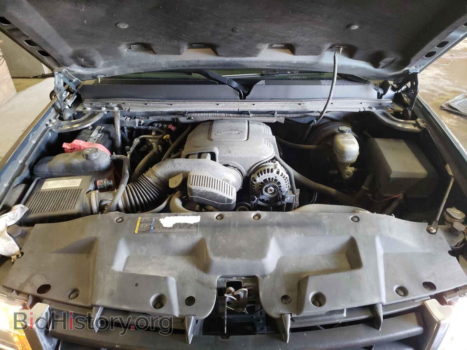 2007 GMC SIERRA - VIN: 1GTEK19J47E503285 - Фото 7