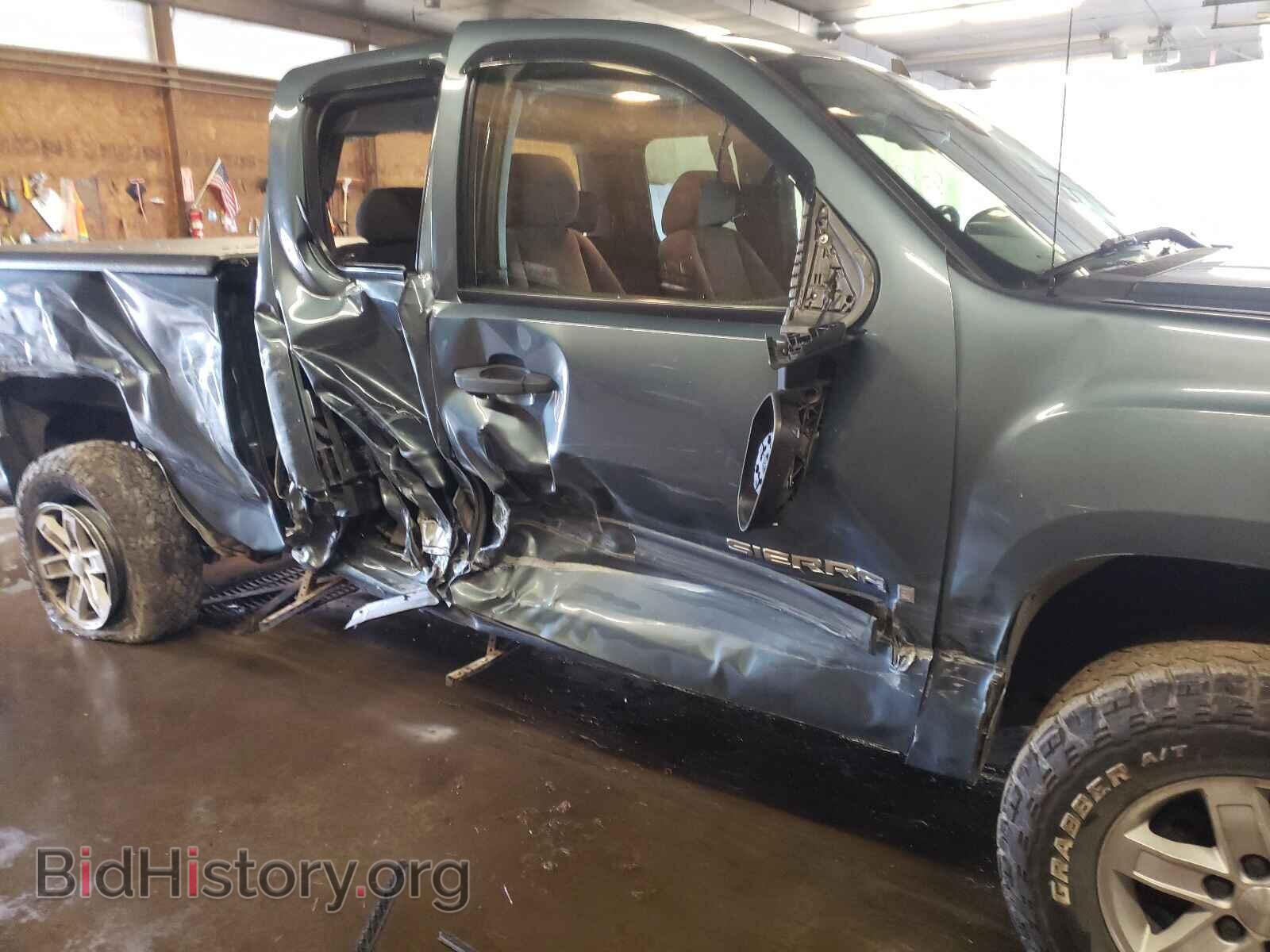 2007 GMC SIERRA - VIN: 1GTEK19J47E503285 - Фото 9