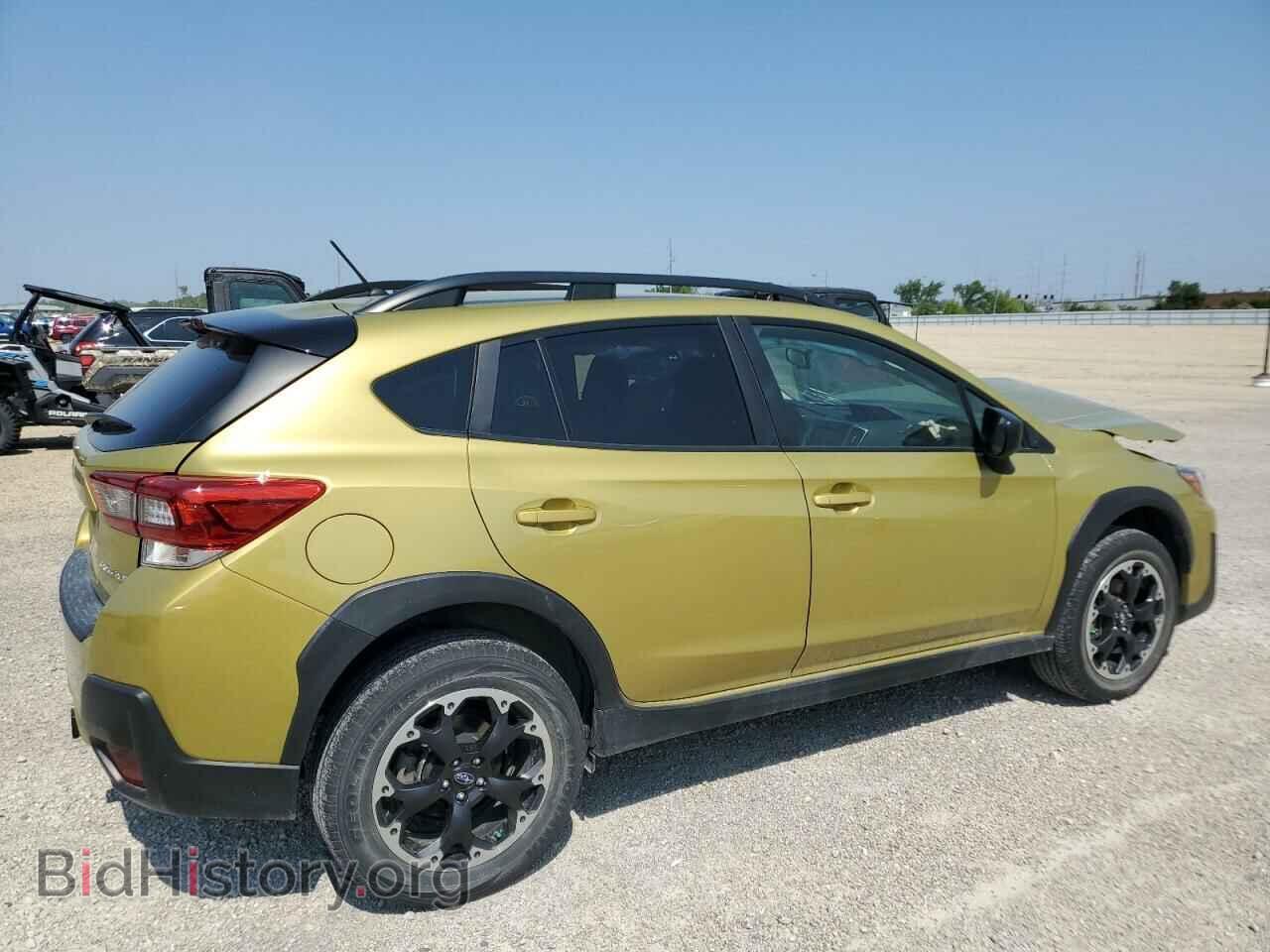 2021 SUBARU CROSSTREK - VIN: JF2GTABC5MH293020 - Фото 3