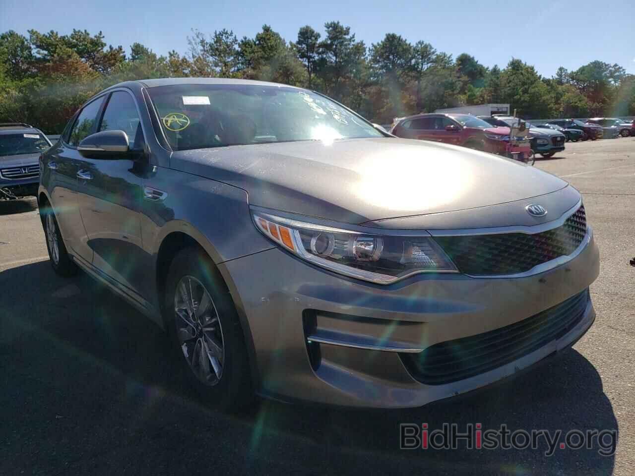 Photo 5XXGT4L39HG159175 - KIA OPTIMA 2017