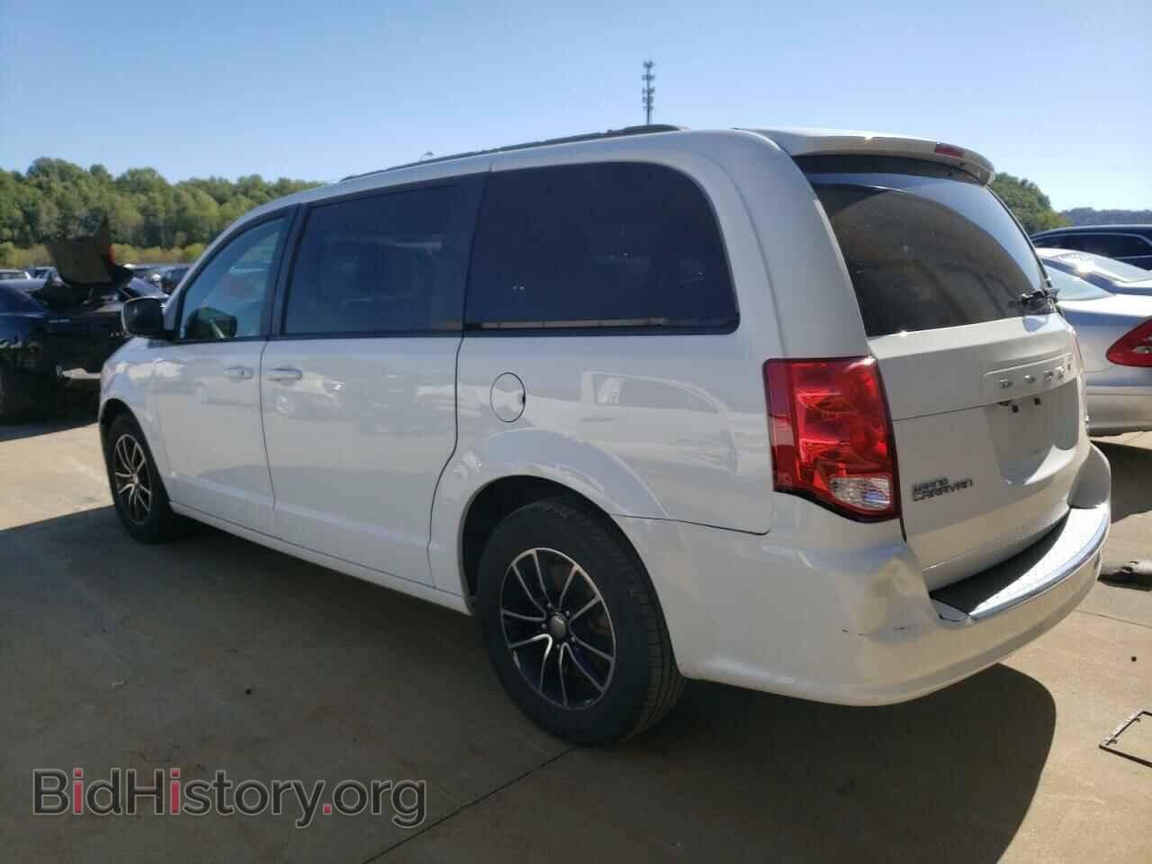 2018 DODGE CARAVAN - VIN: 2C4RDGEG1JR146862 - Фото 3