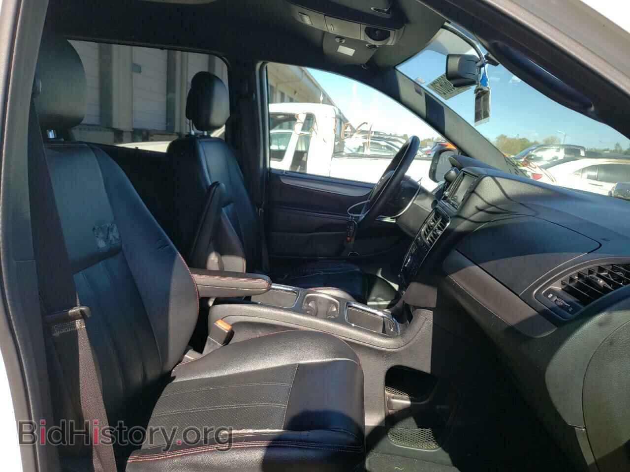 2018 DODGE CARAVAN - VIN: 2C4RDGEG1JR146862 - Фото 5