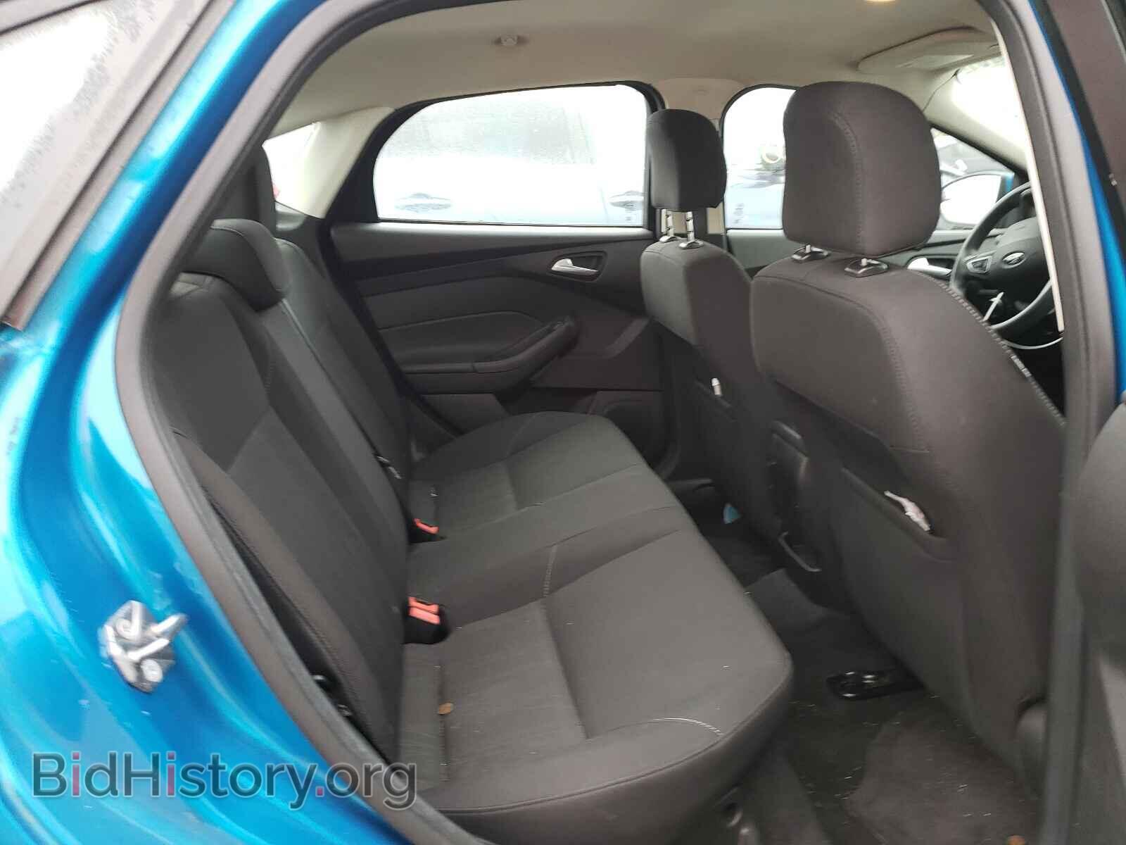 2017 FORD FOCUS - VIN: 1FADP3F22HL221915 - Photo 6