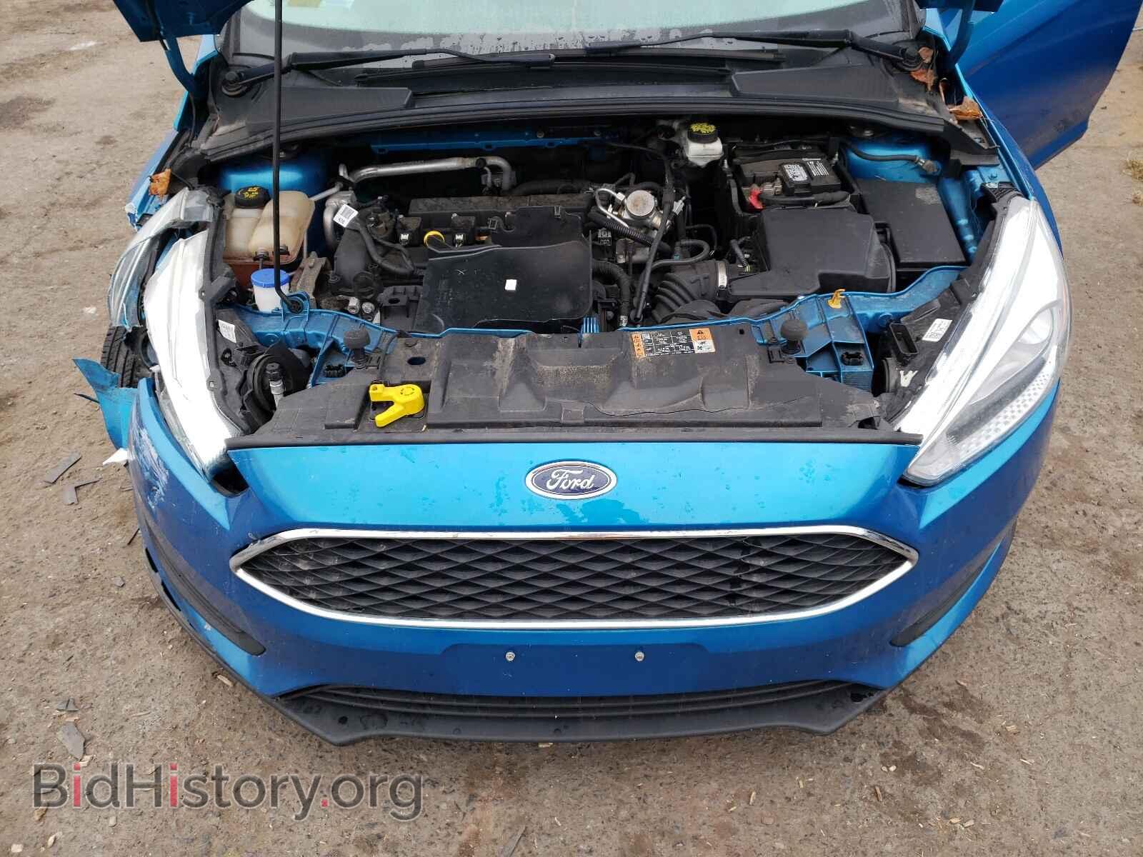 2017 FORD FOCUS - VIN: 1FADP3F22HL221915 - Photo 7