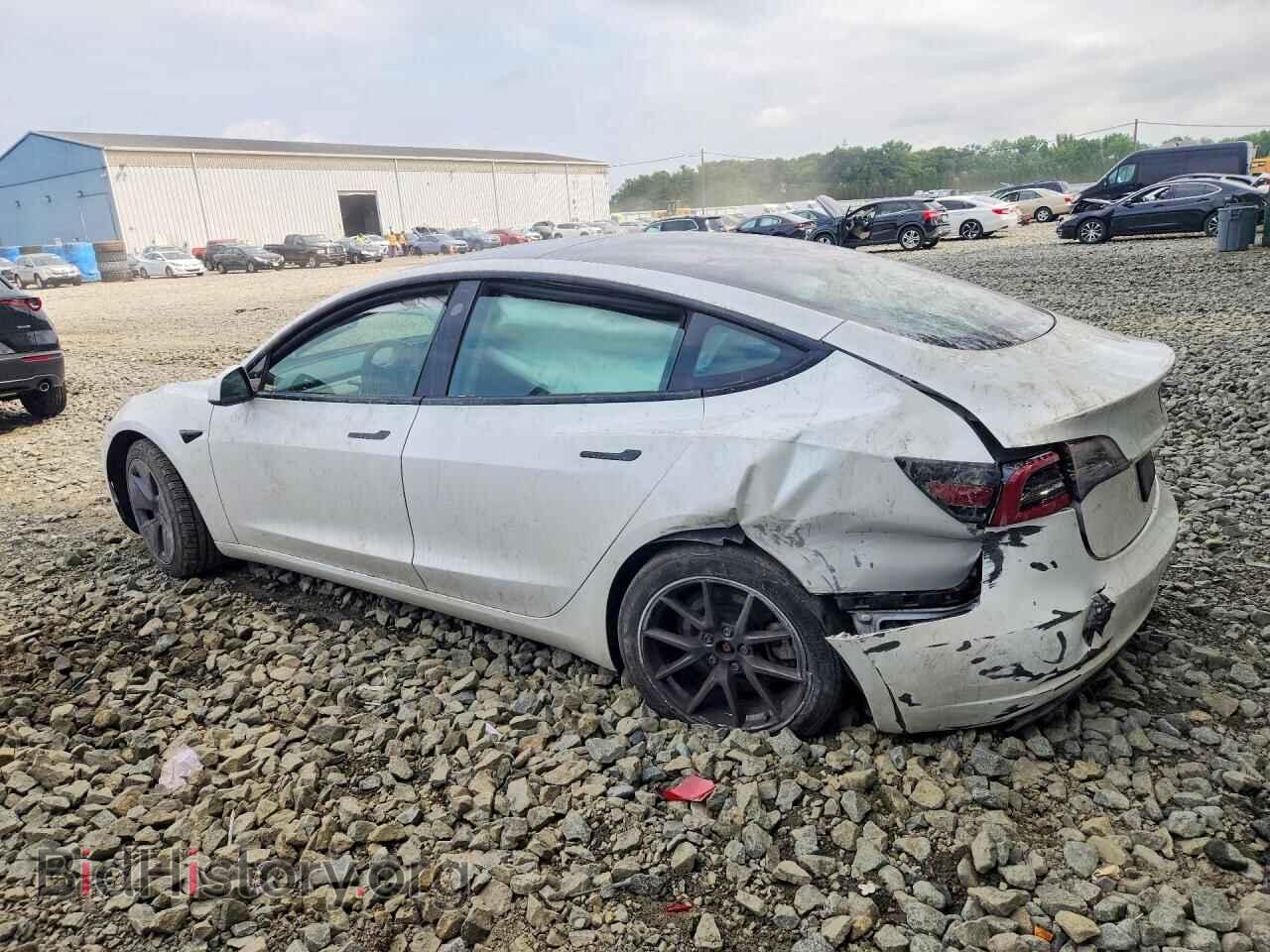 2023 TESLA MODEL 3 - VIN: 5YJ3E1EA0PF553880 - Фото 2