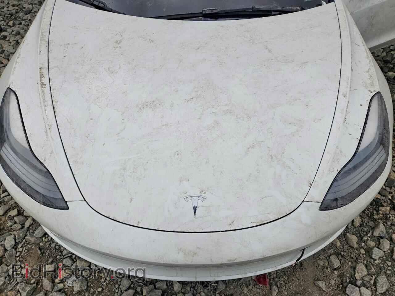 2023 TESLA MODEL 3 - VIN: 5YJ3E1EA0PF553880 - Фото 11