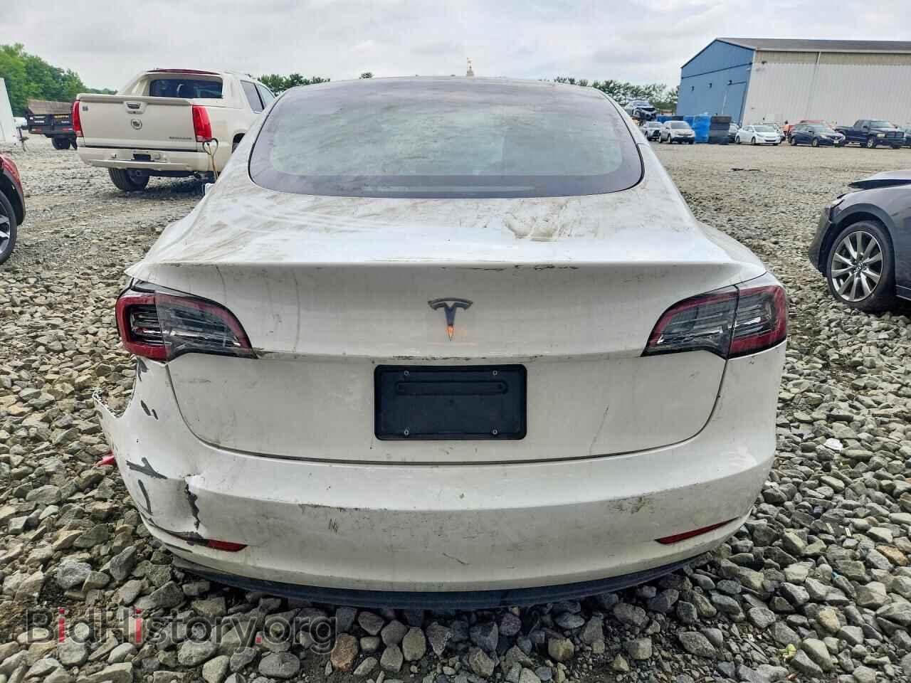2023 TESLA MODEL 3 - VIN: 5YJ3E1EA0PF553880 - Фото 6