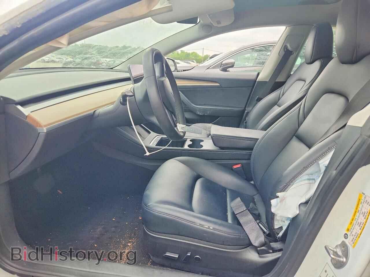 2023 TESLA MODEL 3 - VIN: 5YJ3E1EA0PF553880 - Фото 7