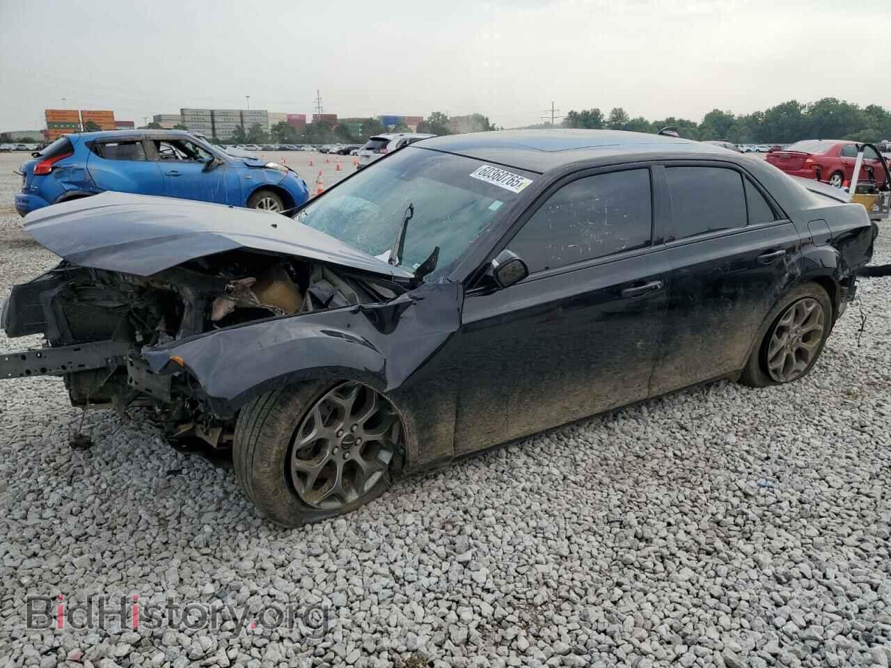 Photo 2C3CCAGG4HH597551 - CHRYSLER 300 2017