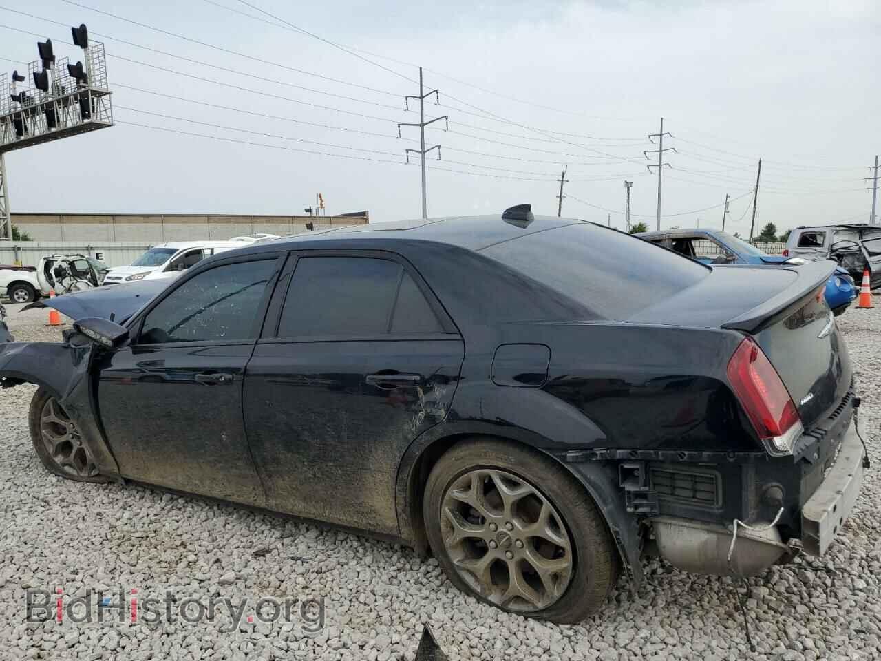 2017 CHRYSLER 300 - VIN: 2C3CCAGG4HH597551 - Photo 2