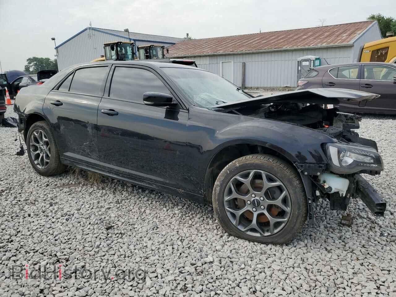 2017 CHRYSLER 300 - VIN: 2C3CCAGG4HH597551 - Photo 4