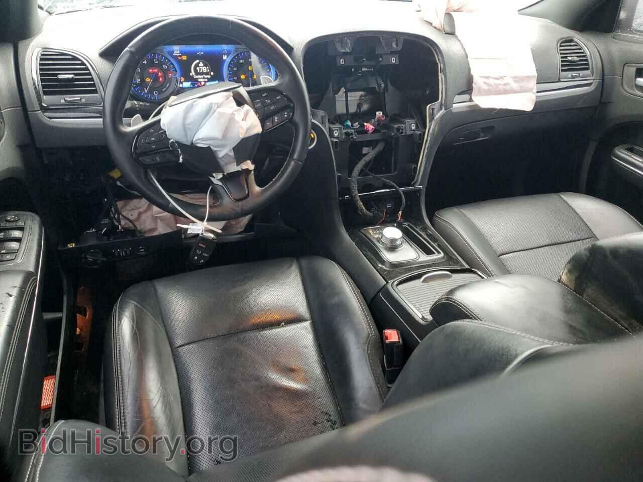 2017 CHRYSLER 300 - VIN: 2C3CCAGG4HH597551 - Photo 8
