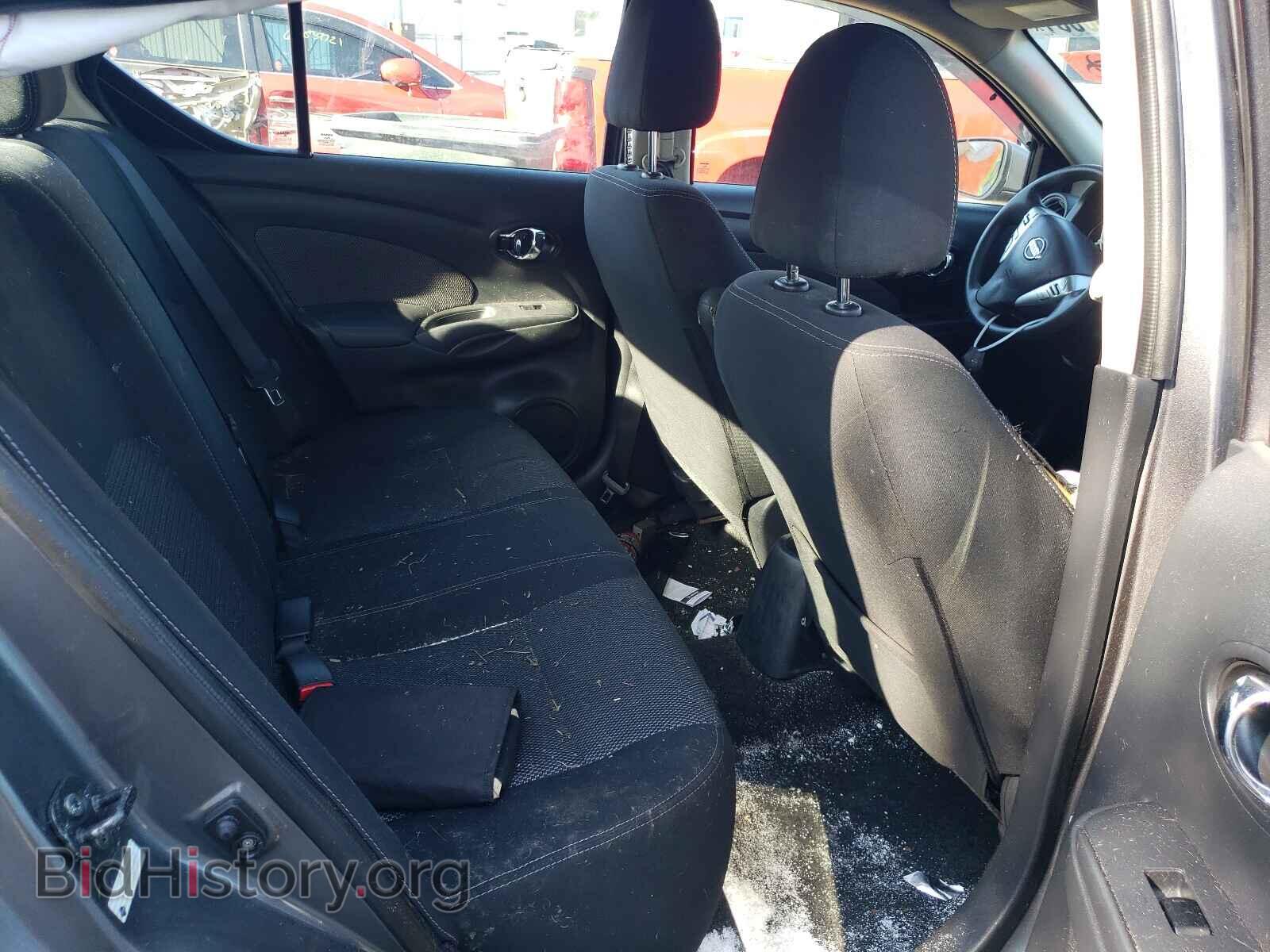 2016 NISSAN VERSA - VIN: 3N1CN7AP5GL857675 - Фото 6