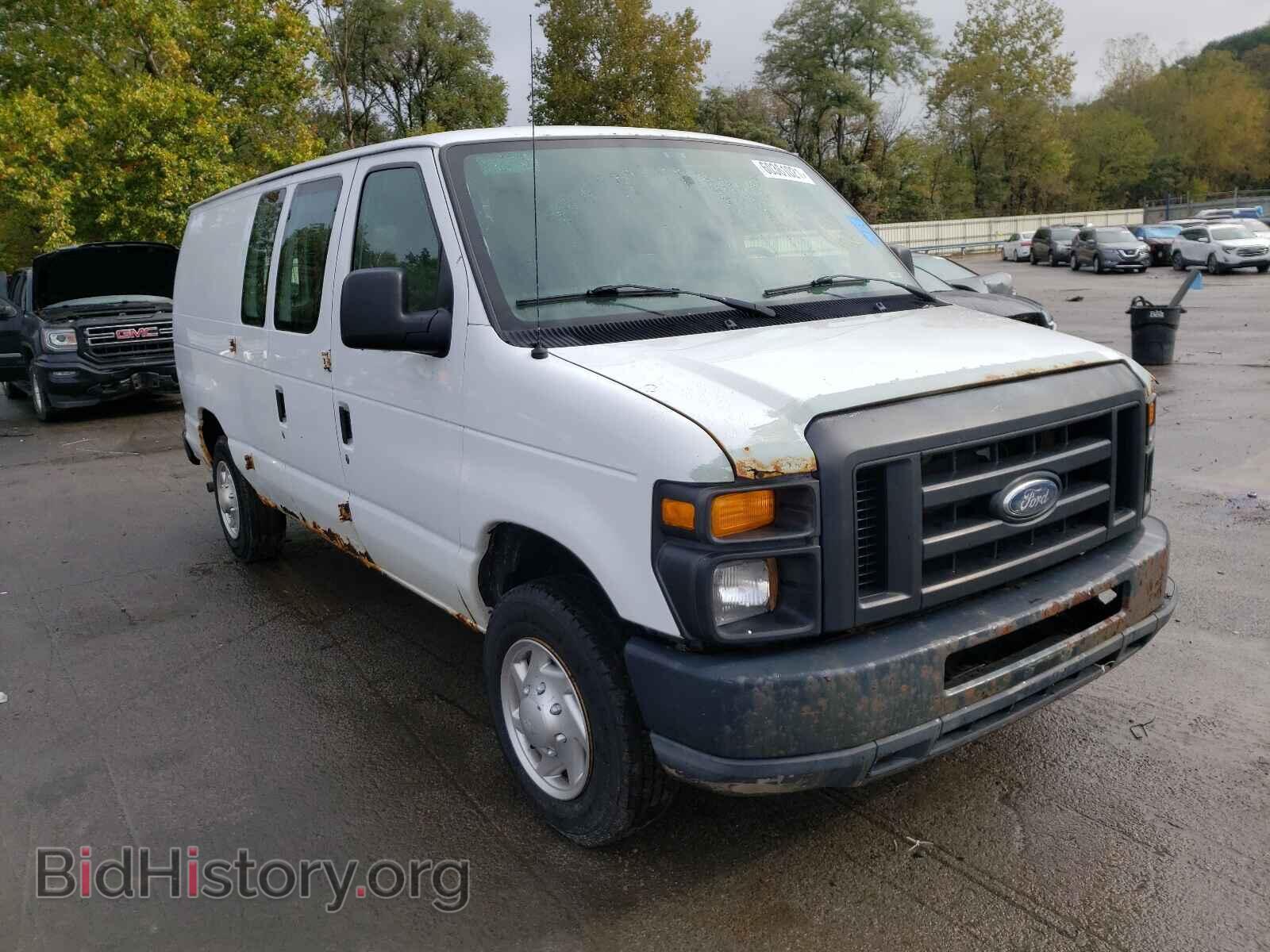 Фотография 1FTNE1EW1BDA28153 - FORD ECONOLINE 2011