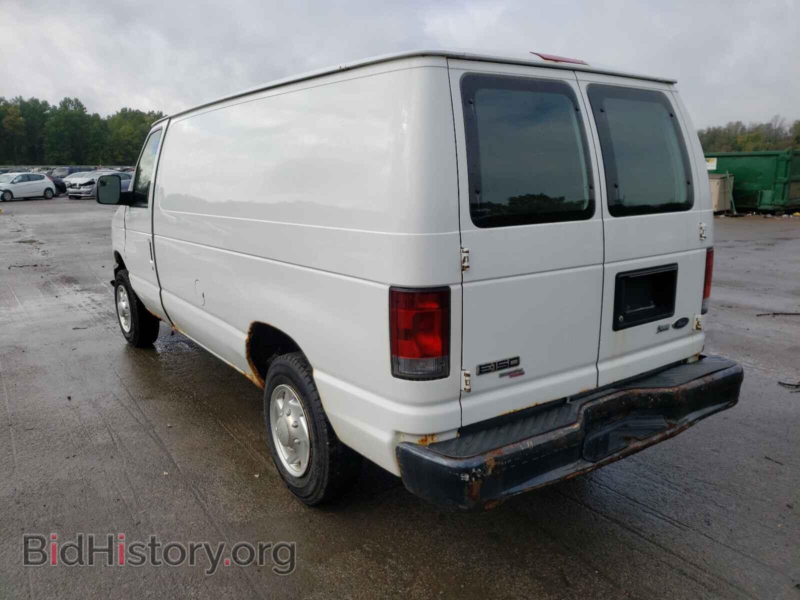 2011 FORD ECONOLINE - VIN: 1FTNE1EW1BDA28153 - Фото 3