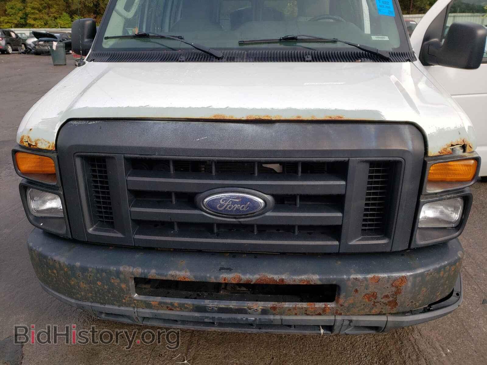 2011 FORD ECONOLINE - VIN: 1FTNE1EW1BDA28153 - Фото 9