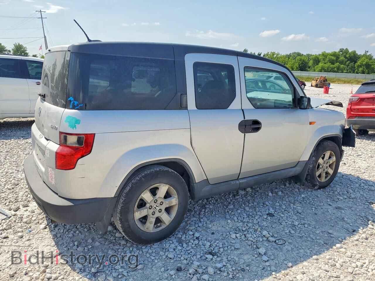 2010 HONDA ELEMENT - VIN: 5J6YH2H73AL000528 - Фото 3