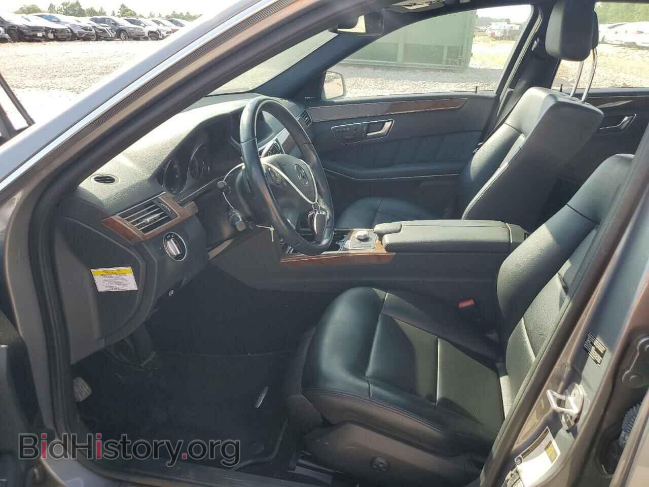 2012 MERCEDES-BENZ E-CLASS - VIN: WDDHF8JB1CA534628 - Фото 7