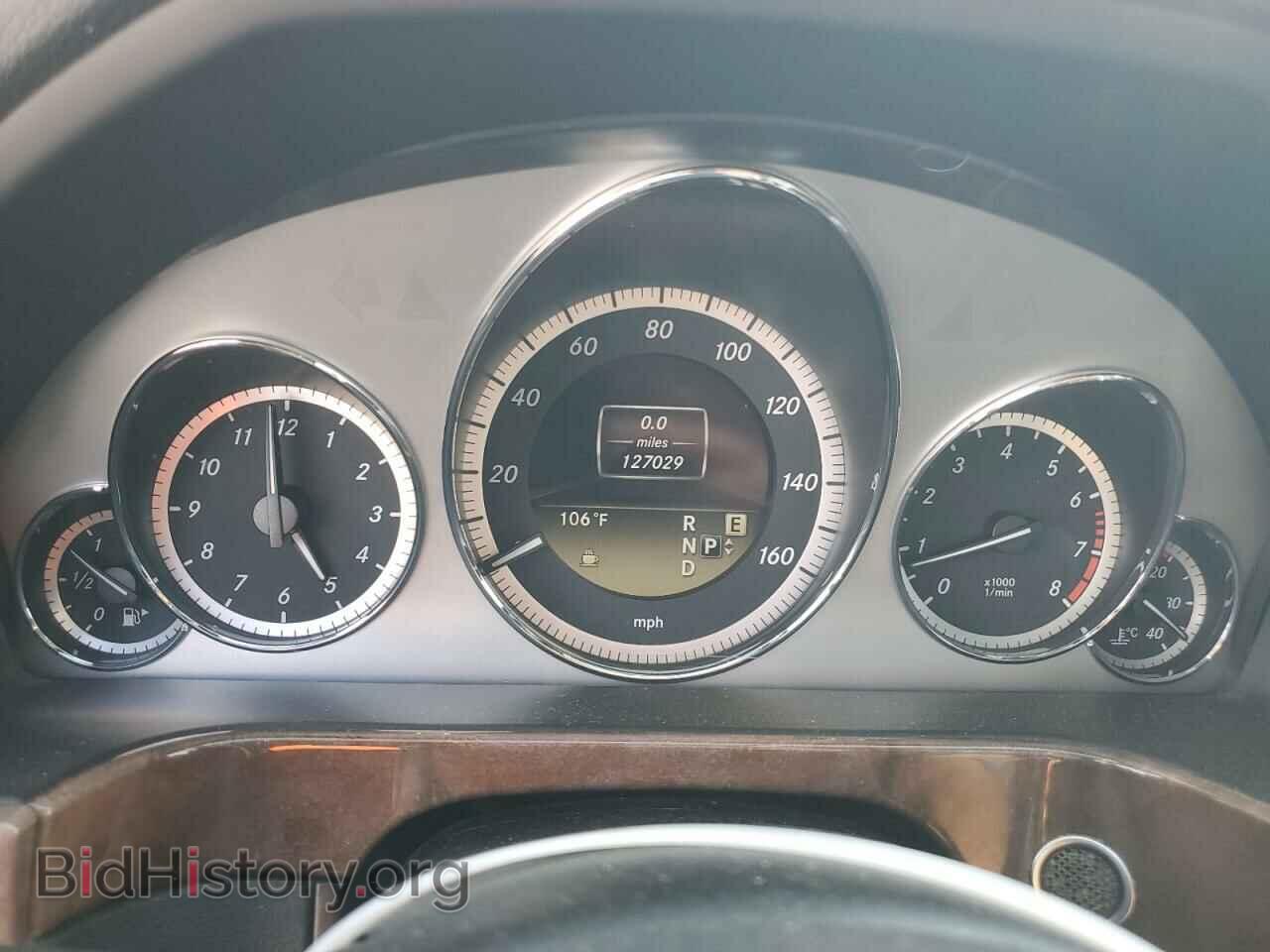 2012 MERCEDES-BENZ E-CLASS - VIN: WDDHF8JB1CA534628 - Фото 9