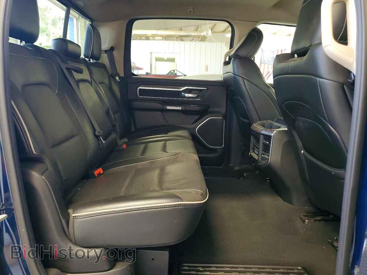 2019 RAM 1500 - VIN: 1C6SRFJT3KN677907 - Фото 10