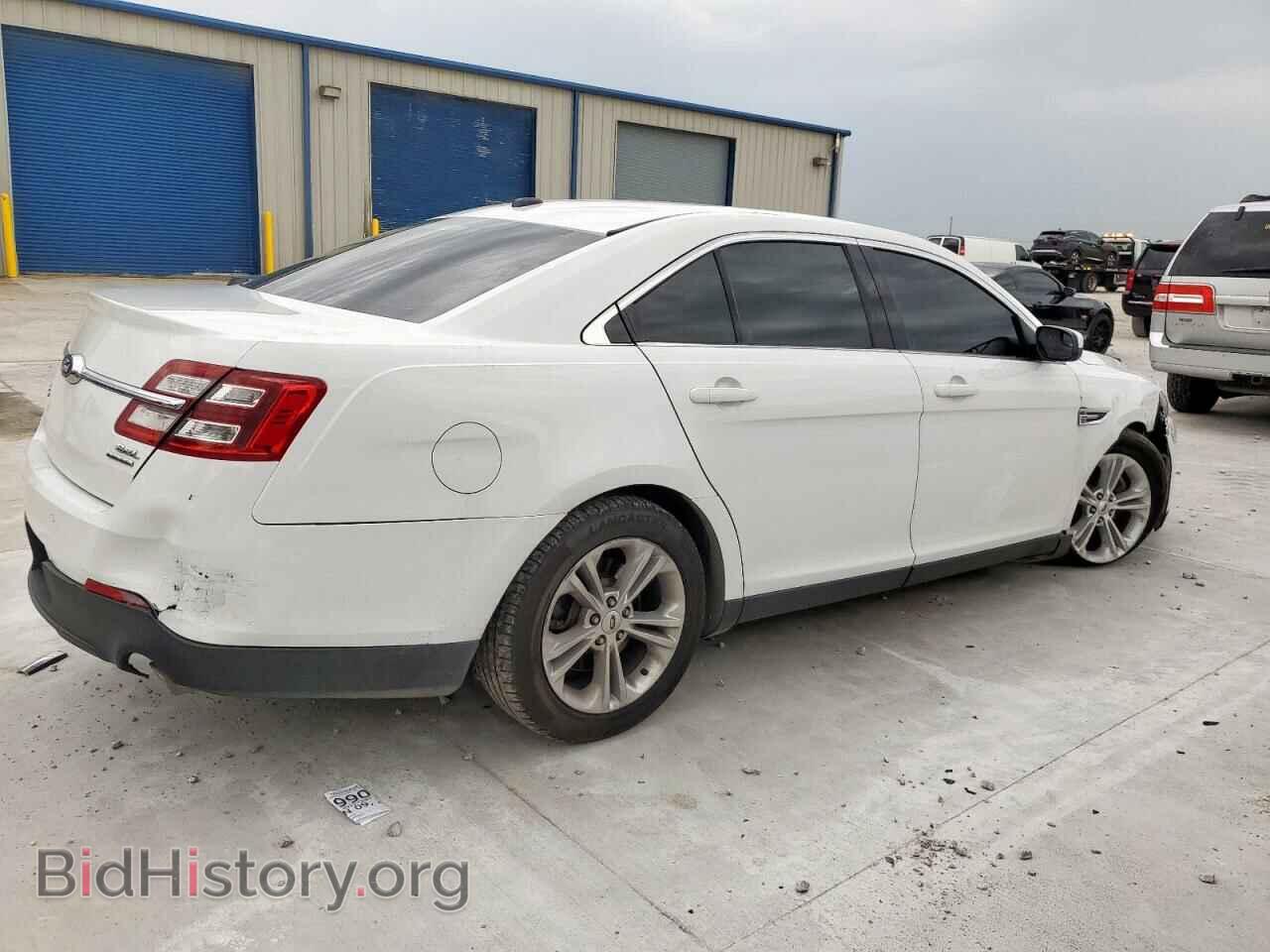 2016 FORD TAURUS - VIN: 1FAHP2E89GG131850 - Фото 3