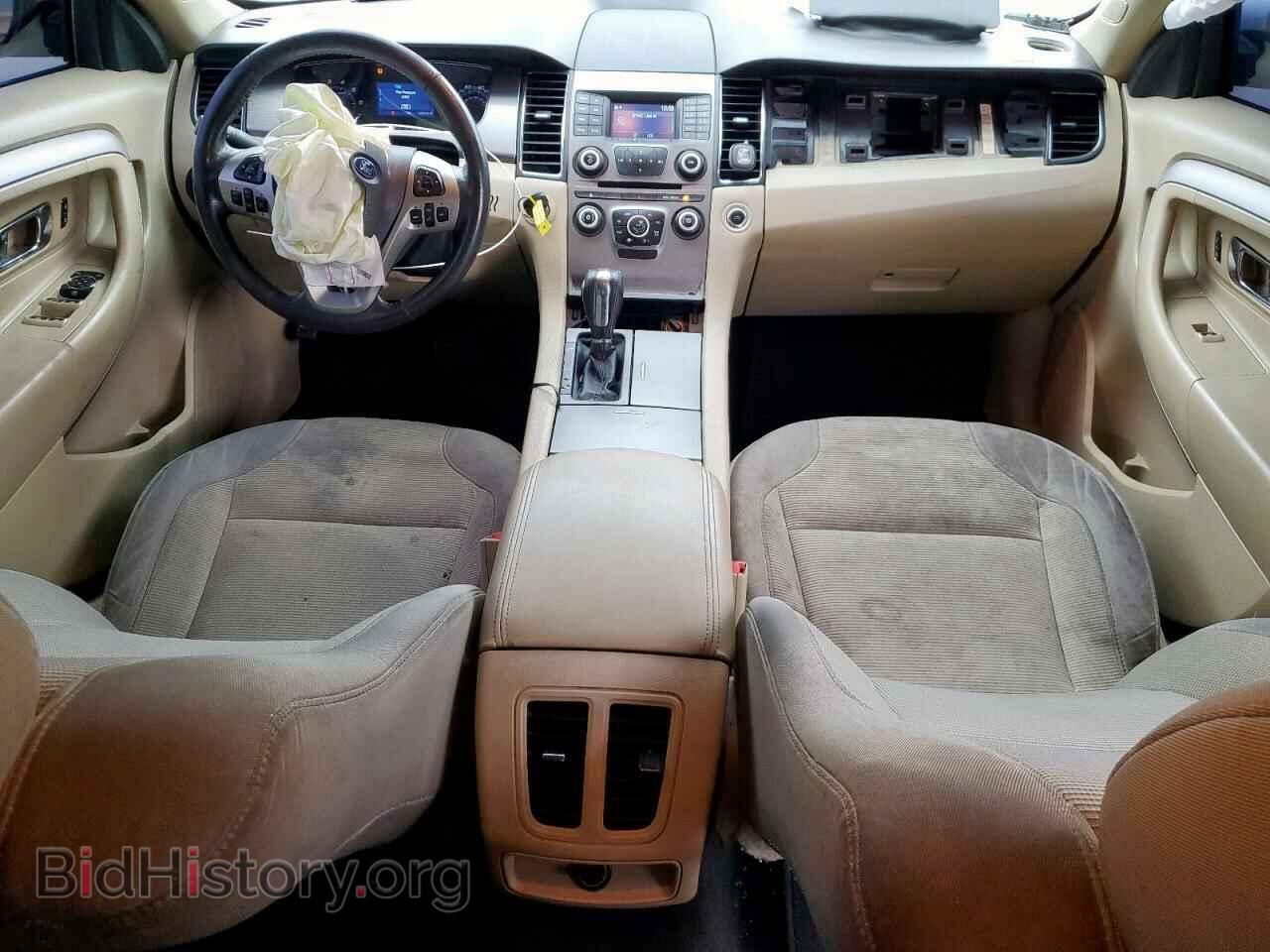2016 FORD TAURUS - VIN: 1FAHP2E89GG131850 - Фото 8