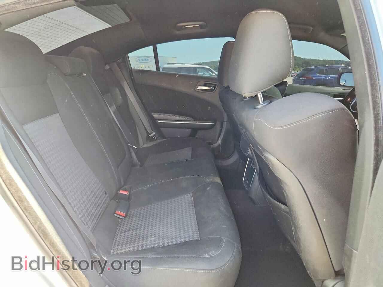 2019 DODGE CHARGER - VIN: 2C3CDXHG4KH622356 - Фото 10