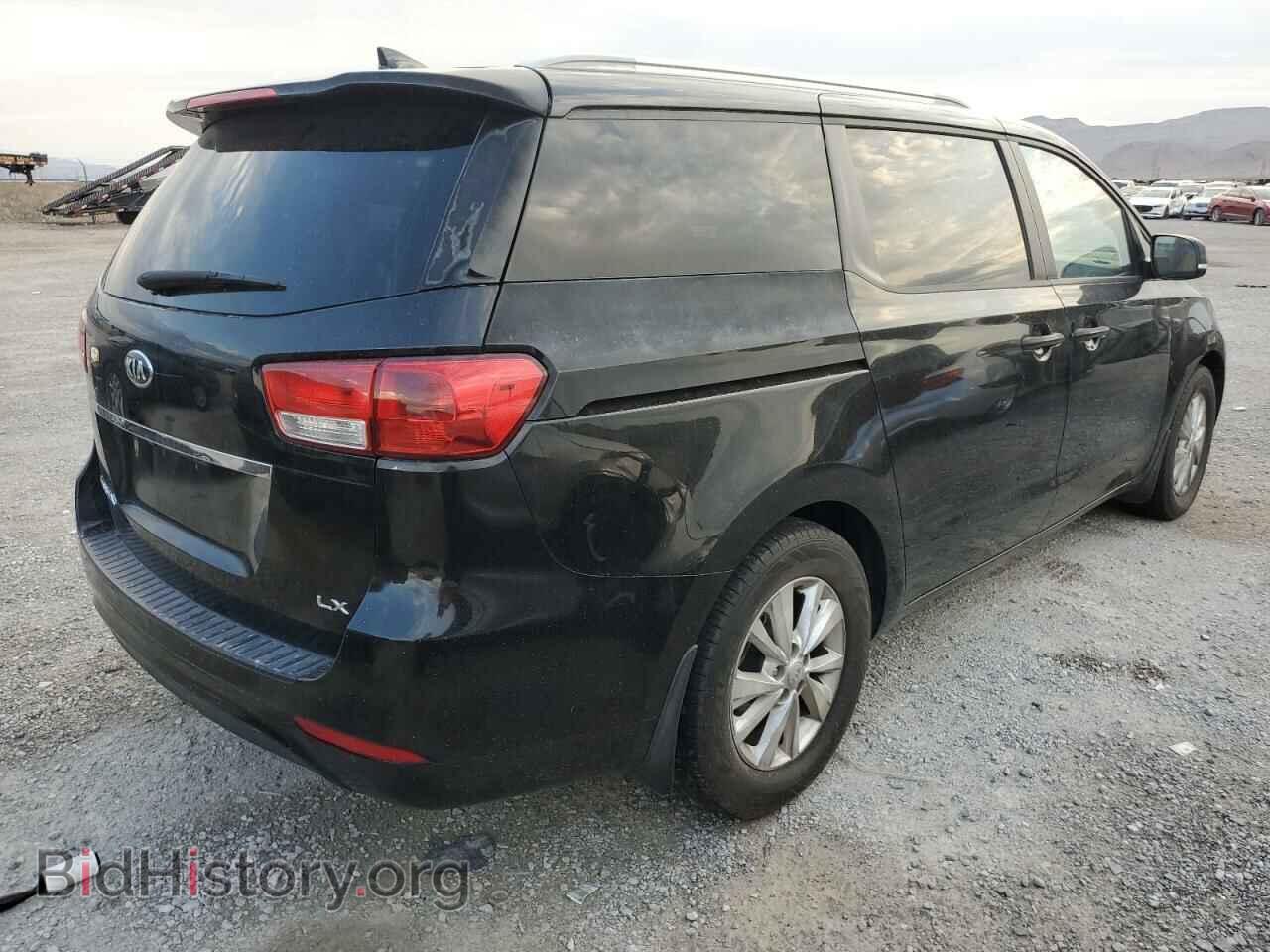 2015 KIA All Models - VIN: KNDMB5C19F6068199 - Фото 3