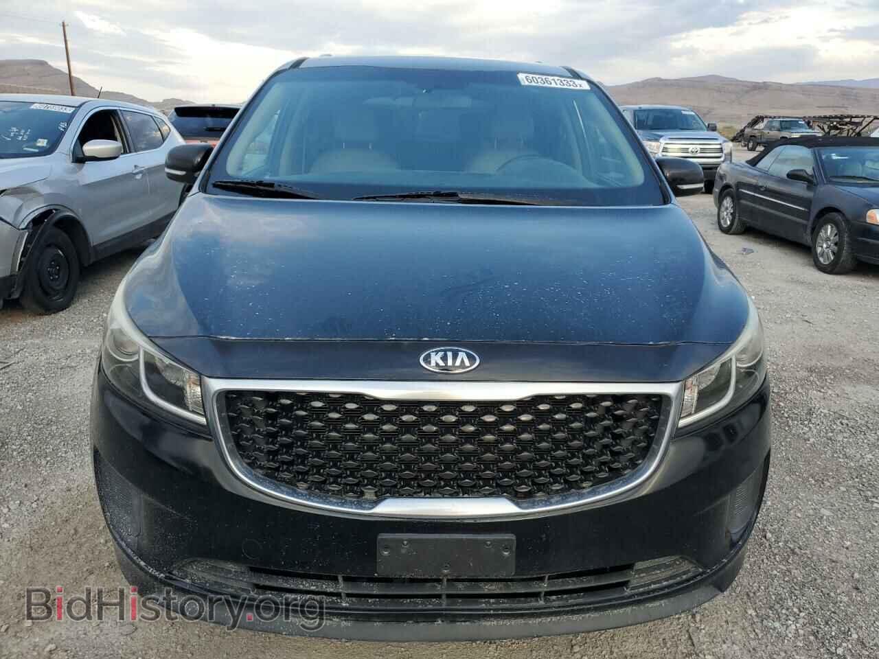 2015 KIA All Models - VIN: KNDMB5C19F6068199 - Фото 5